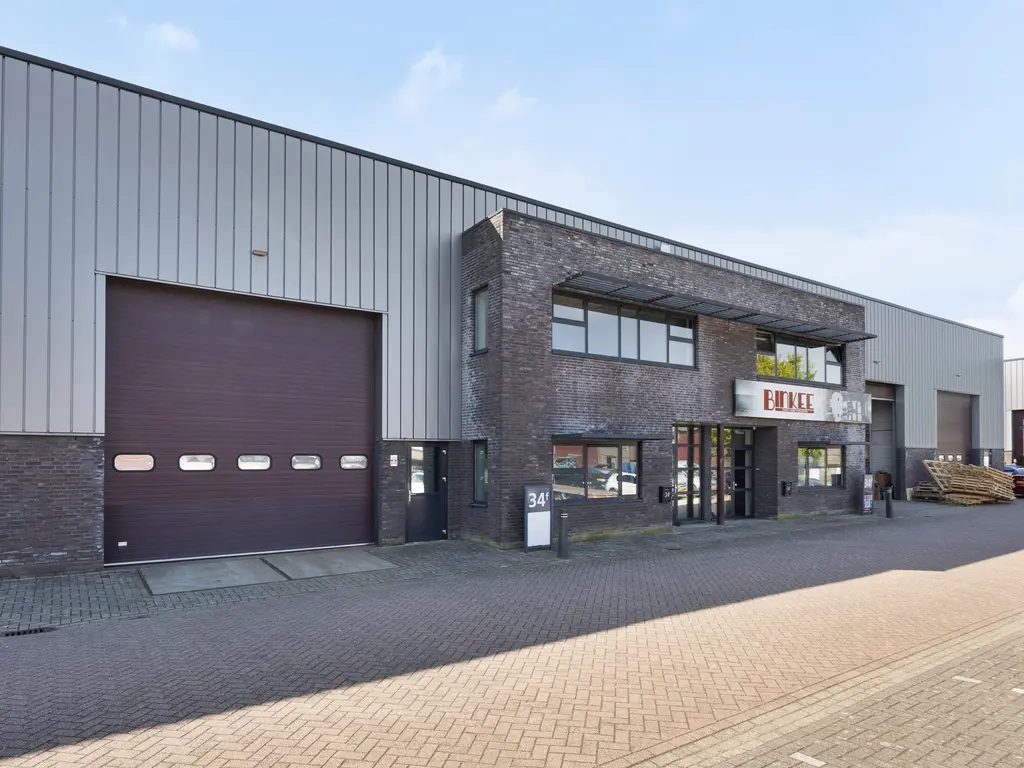 Zalmweg 34F, Raamsdonksveer