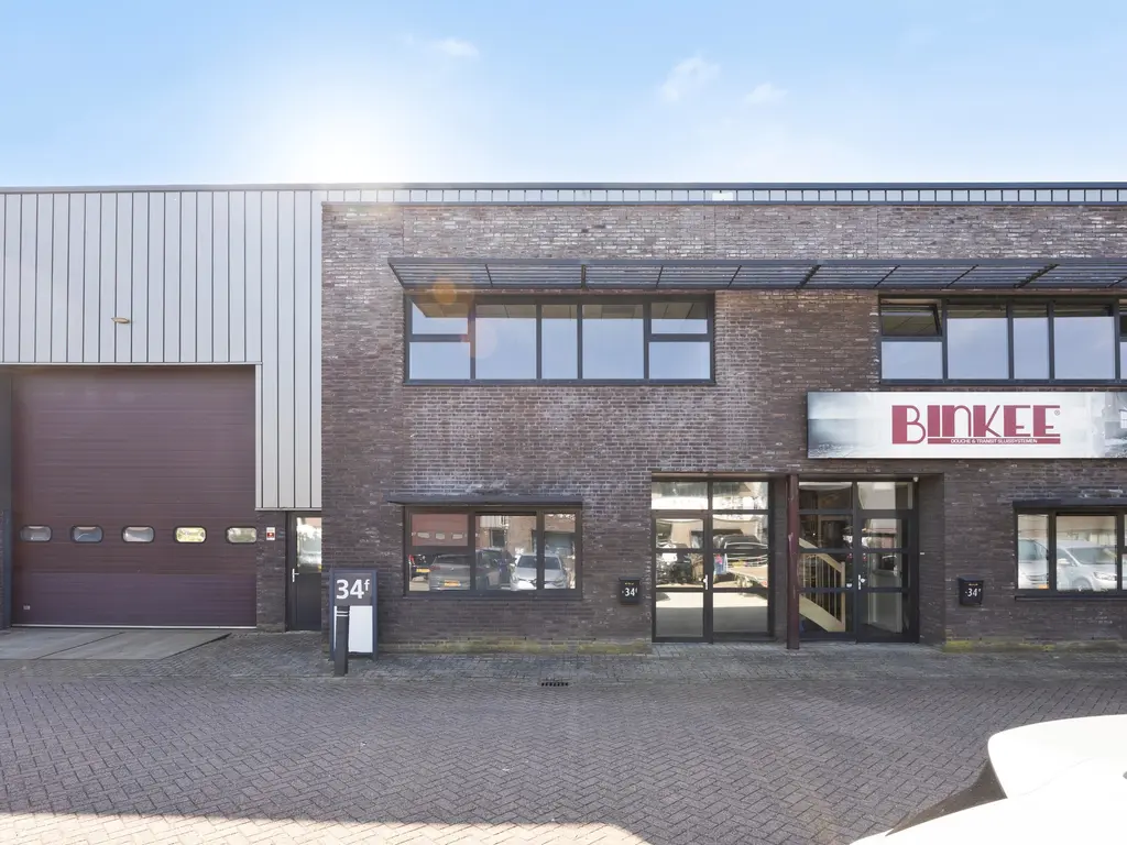 Zalmweg 34F, Raamsdonksveer