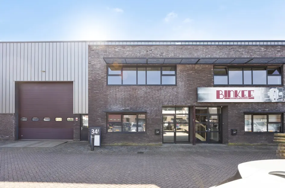 Zalmweg 34F