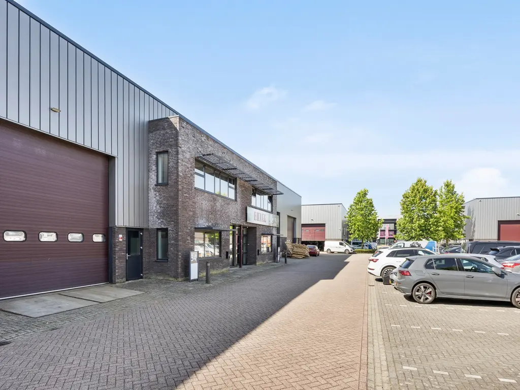 Zalmweg 34F, Raamsdonksveer