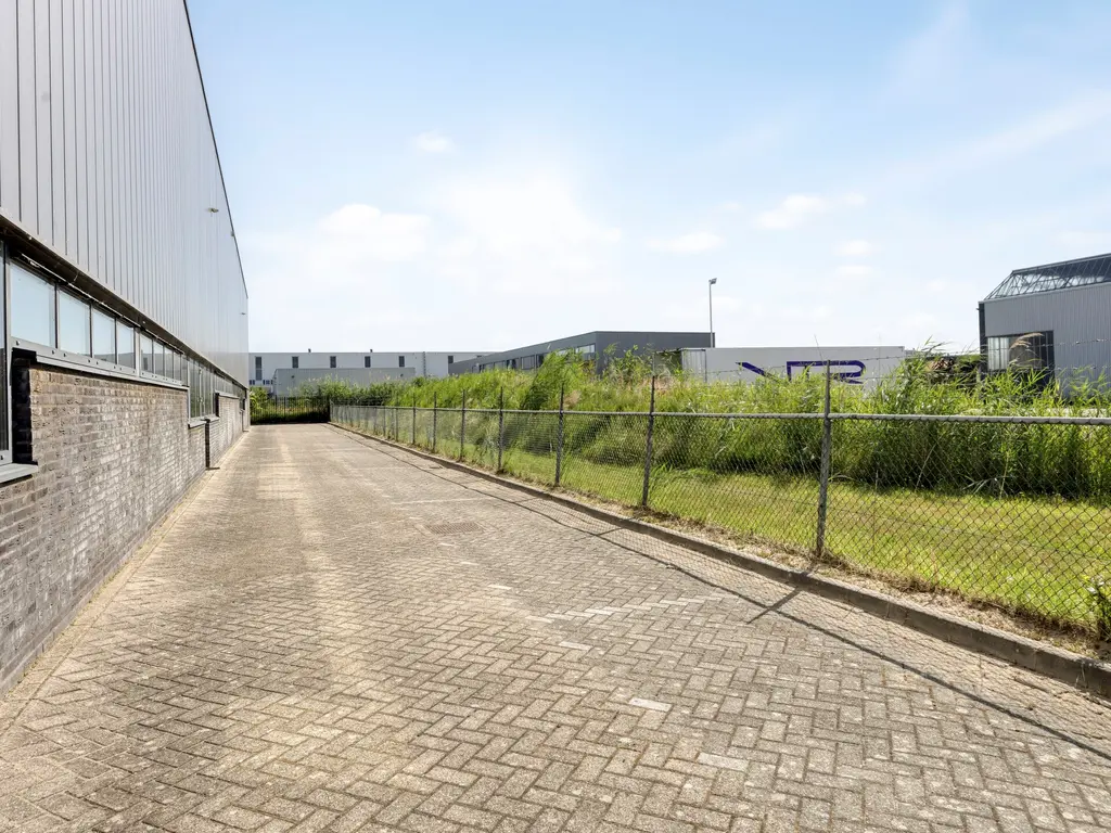 Zalmweg 34F, Raamsdonksveer