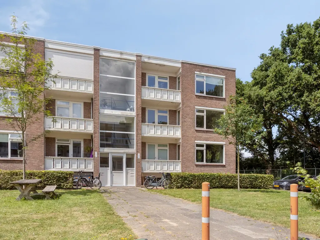 Cronjéstraat 11A, Breda