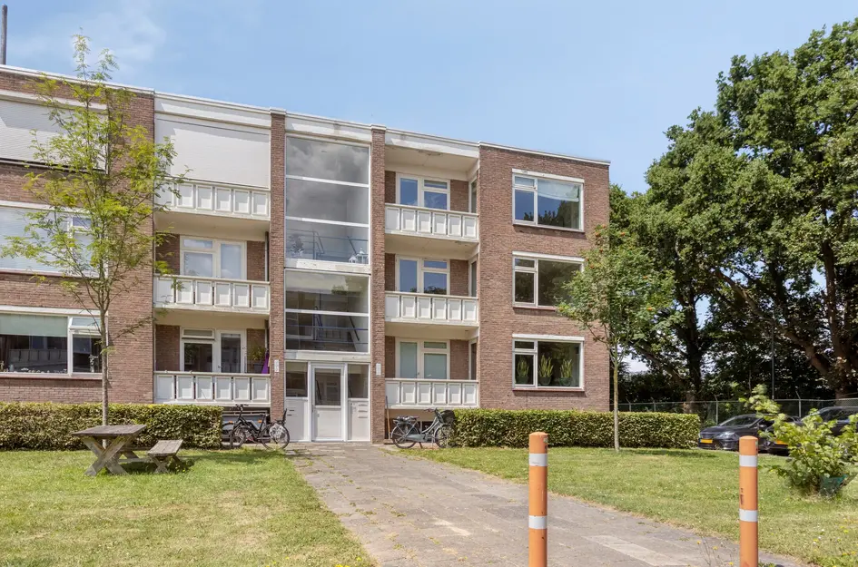 Cronjéstraat 11A