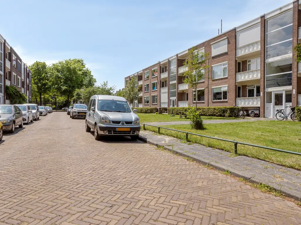 Cronjéstraat 11A, Breda