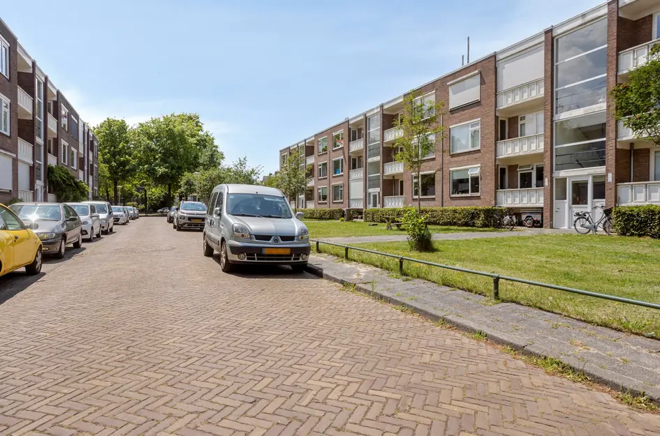 Cronjéstraat 11A