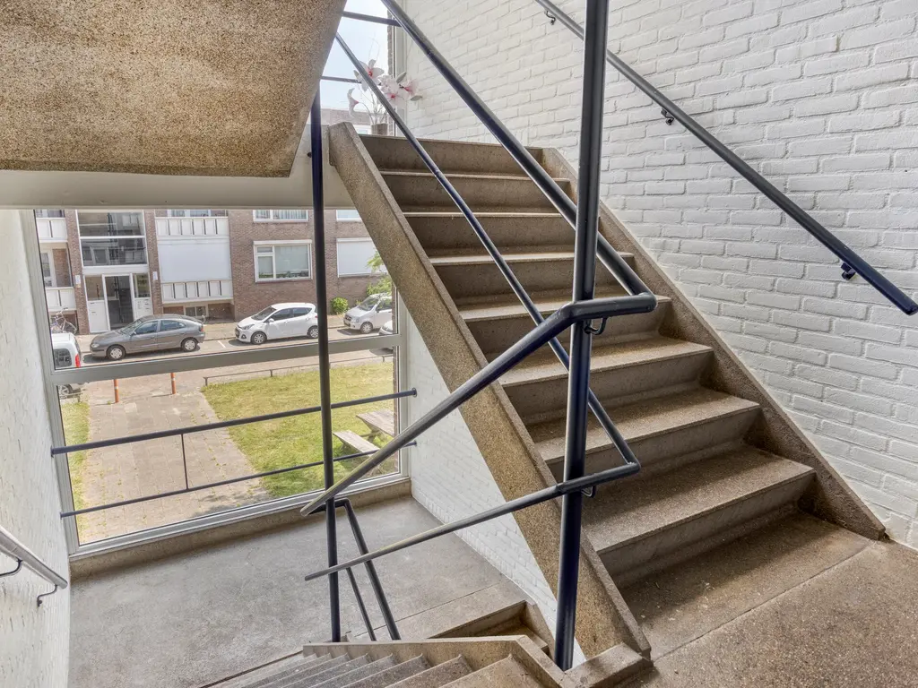 Cronjéstraat 11A, Breda