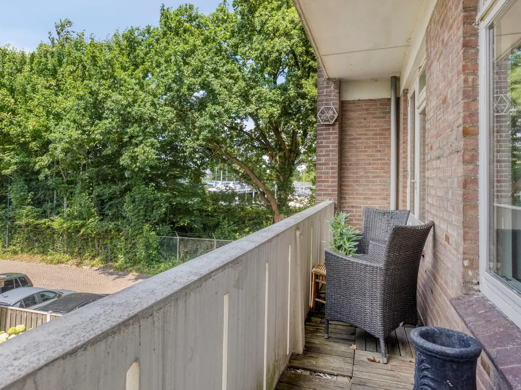 Cronjéstraat 11A, Breda