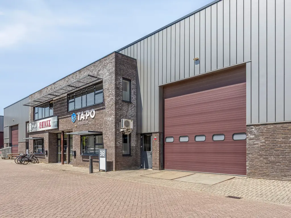 Zalmweg 36F, Raamsdonksveer