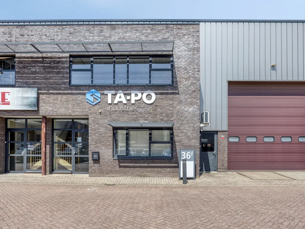 Zalmweg 36F, Raamsdonksveer