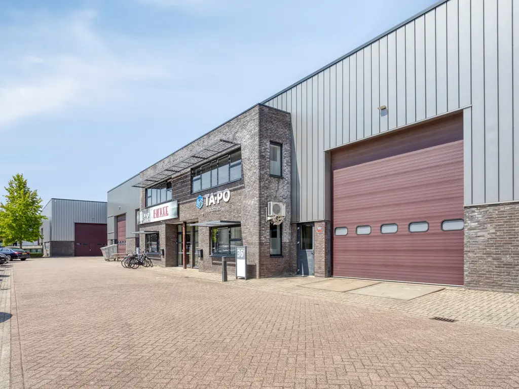 Zalmweg 36F, Raamsdonksveer