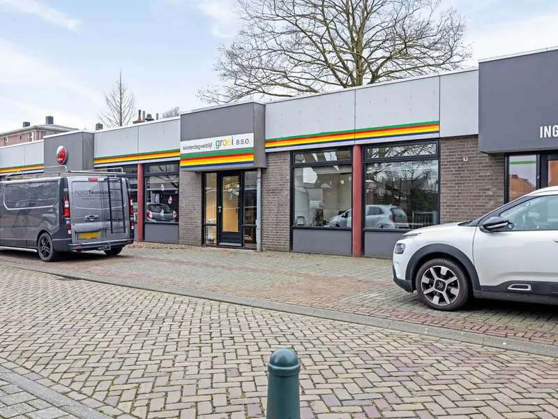 Emmastraat 6, Raamsdonksveer
