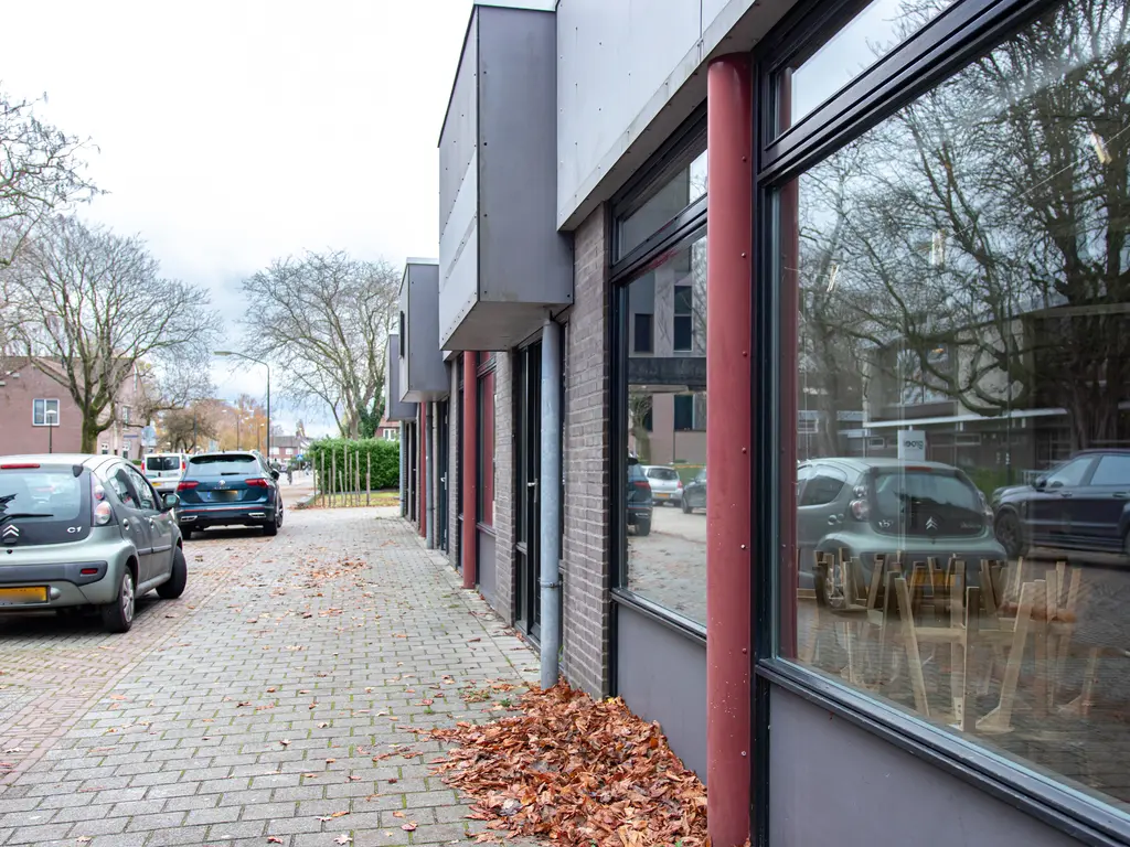 Emmastraat 6, Raamsdonksveer