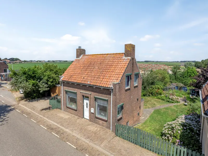Gaete 16, Lage Zwaluwe