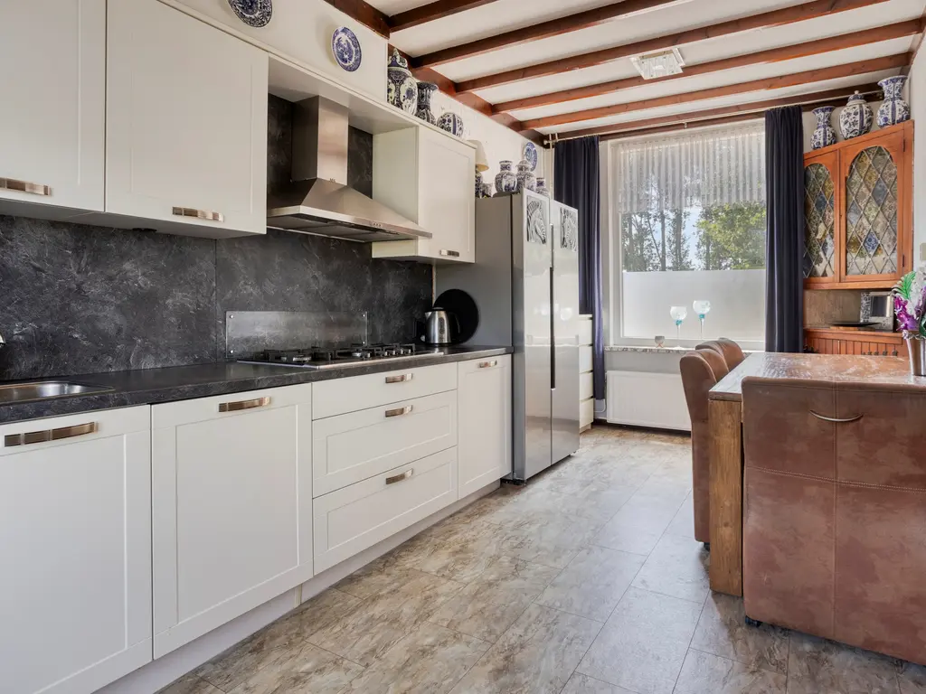 Gaete 16, Lage Zwaluwe