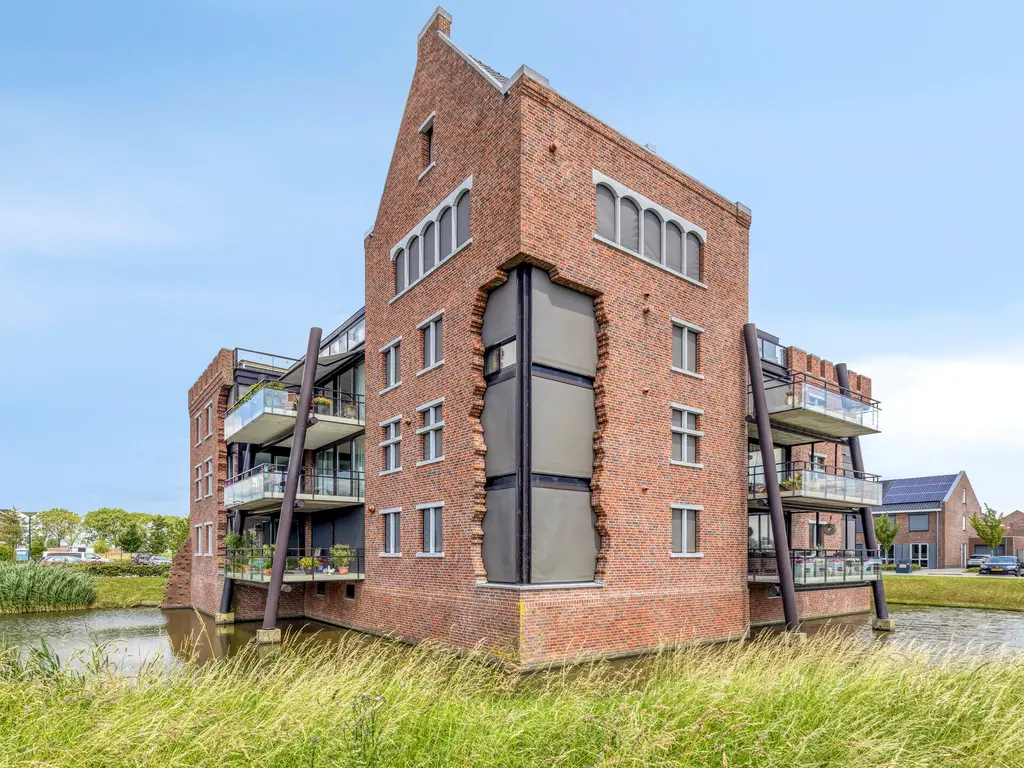 Sportlaan 86, Almkerk