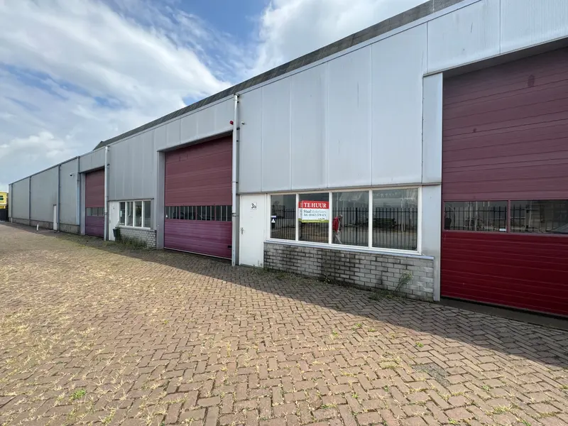 Oeverkruid 3B, Raamsdonksveer