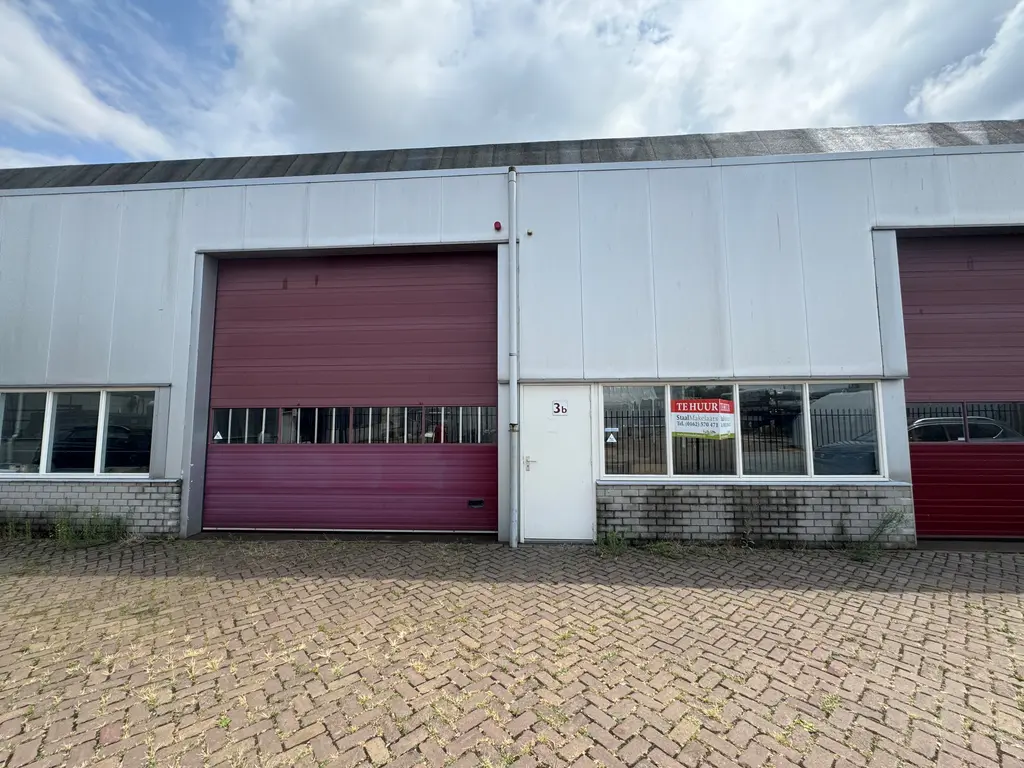 Oeverkruid 3B, Raamsdonksveer