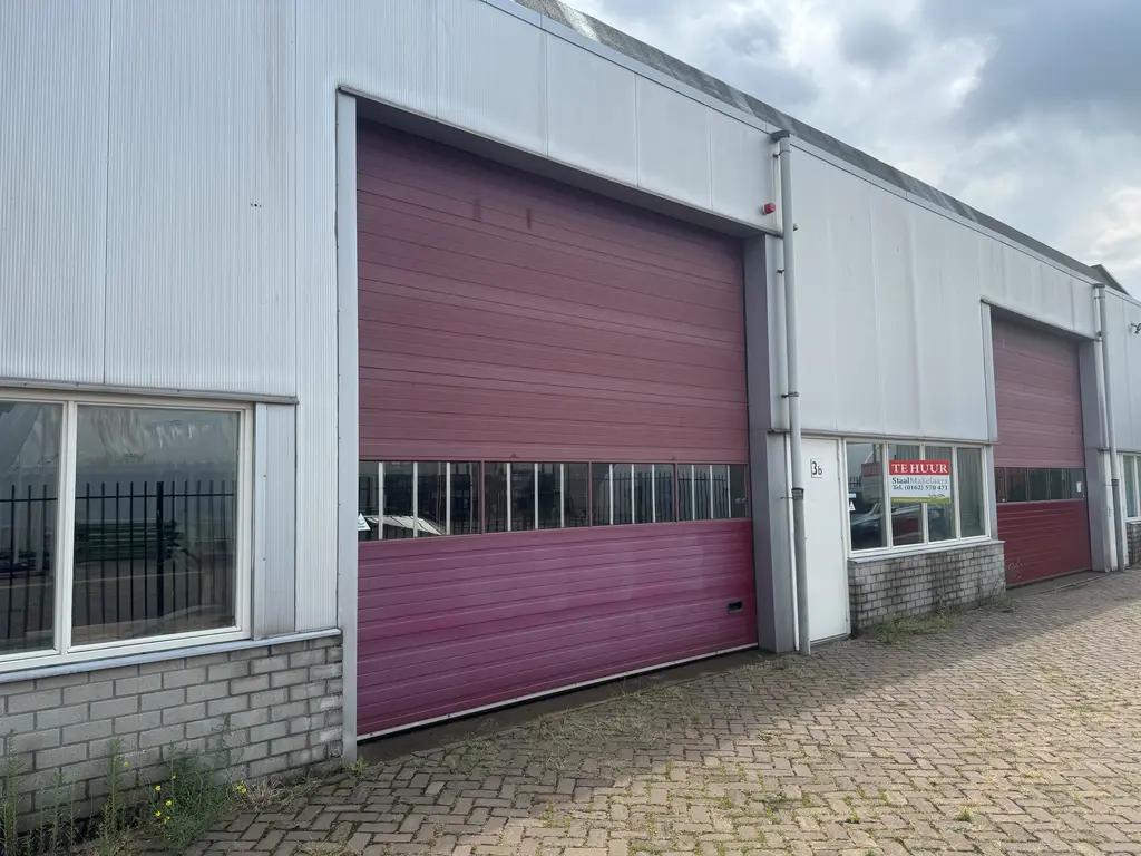 Oeverkruid 3B, Raamsdonksveer