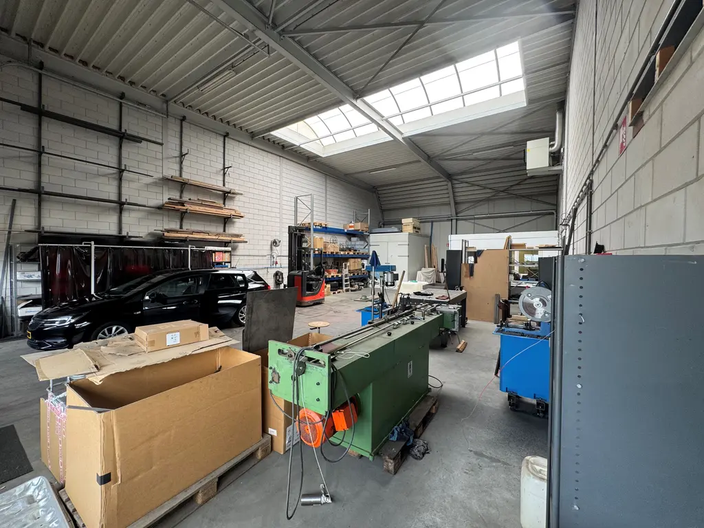 Oeverkruid 3B, Raamsdonksveer