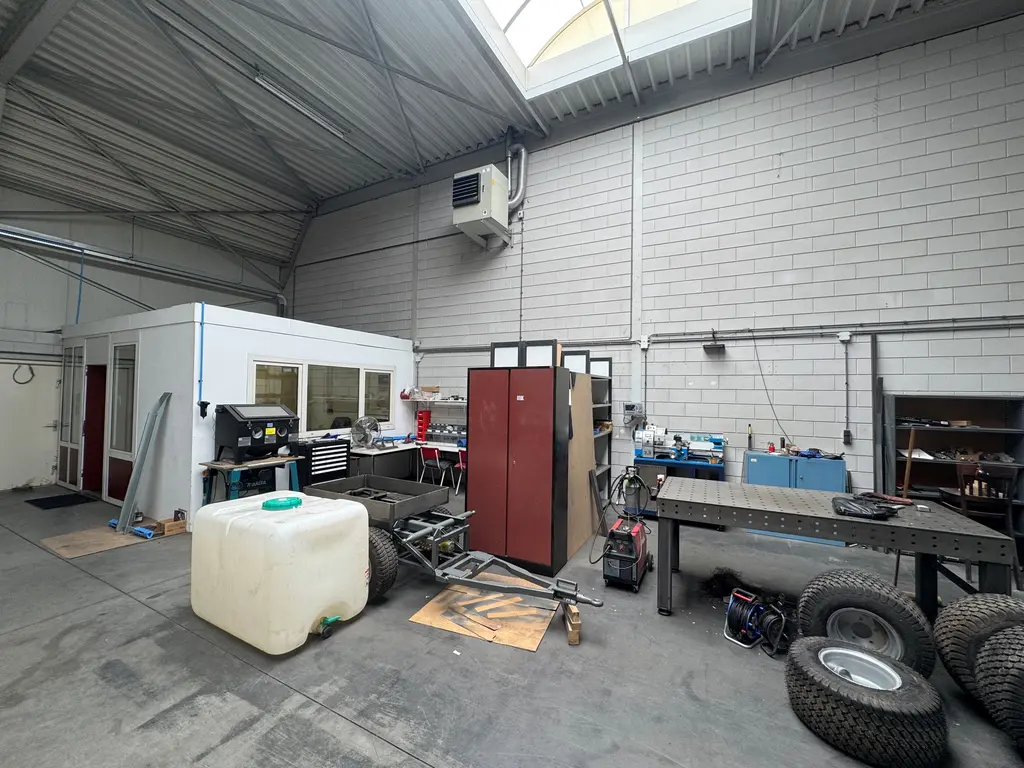 Oeverkruid 3B, Raamsdonksveer