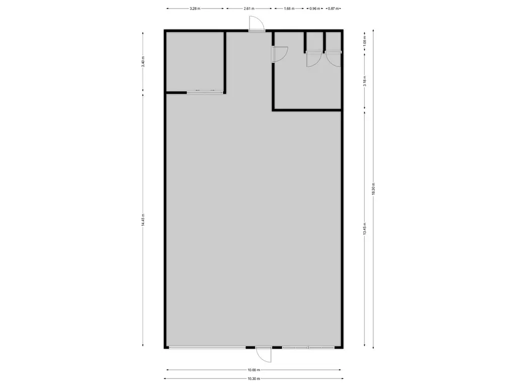 Oeverkruid 3B, Raamsdonksveer