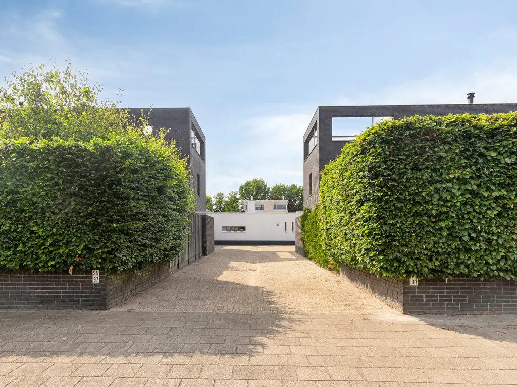 Kinderdijkstraat 91, Tilburg