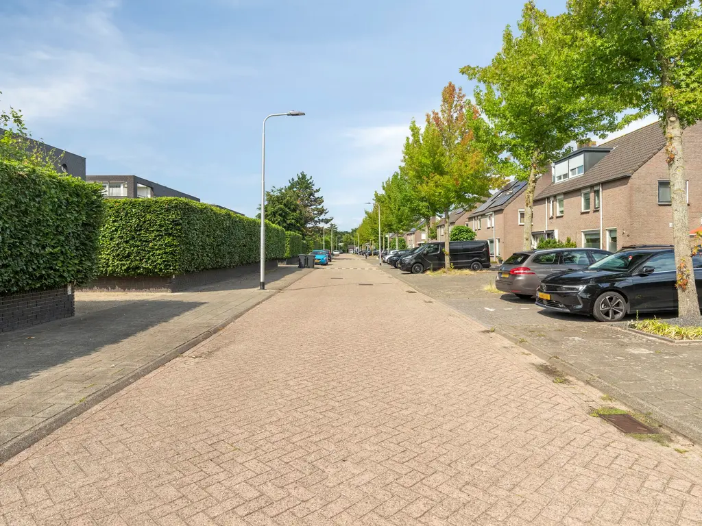 Kinderdijkstraat 91, Tilburg