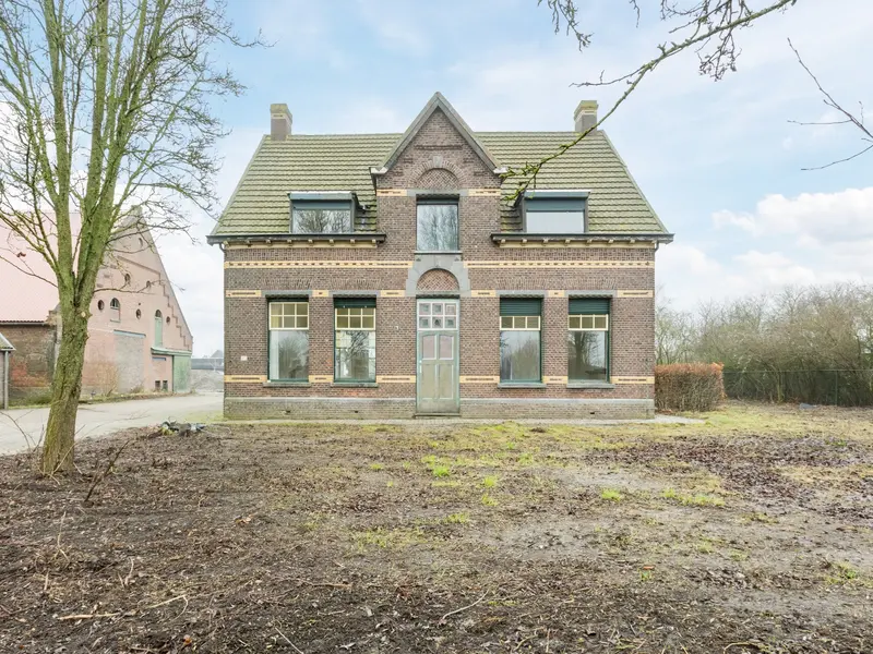 Kleine Ton 1, Fijnaart