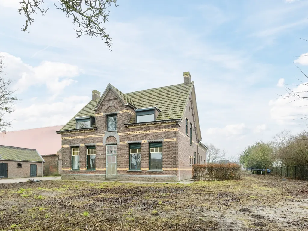 Kleine Ton 1, Fijnaart