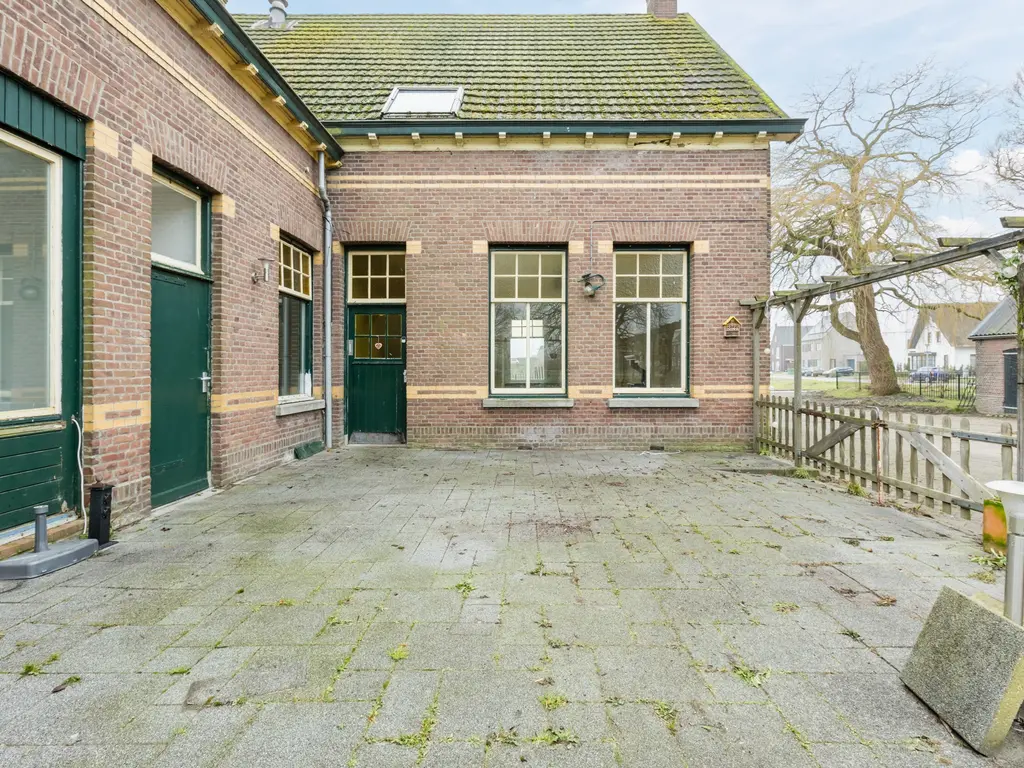 Kleine Ton 1, Fijnaart