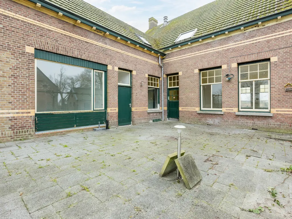 Kleine Ton 1, Fijnaart