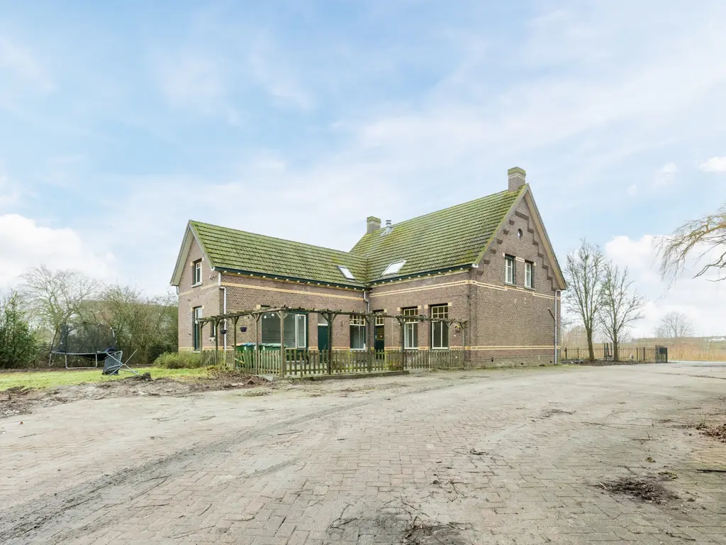 Kleine Ton 1, Fijnaart