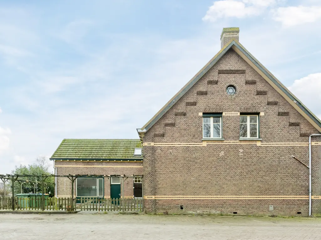 Kleine Ton 1, Fijnaart