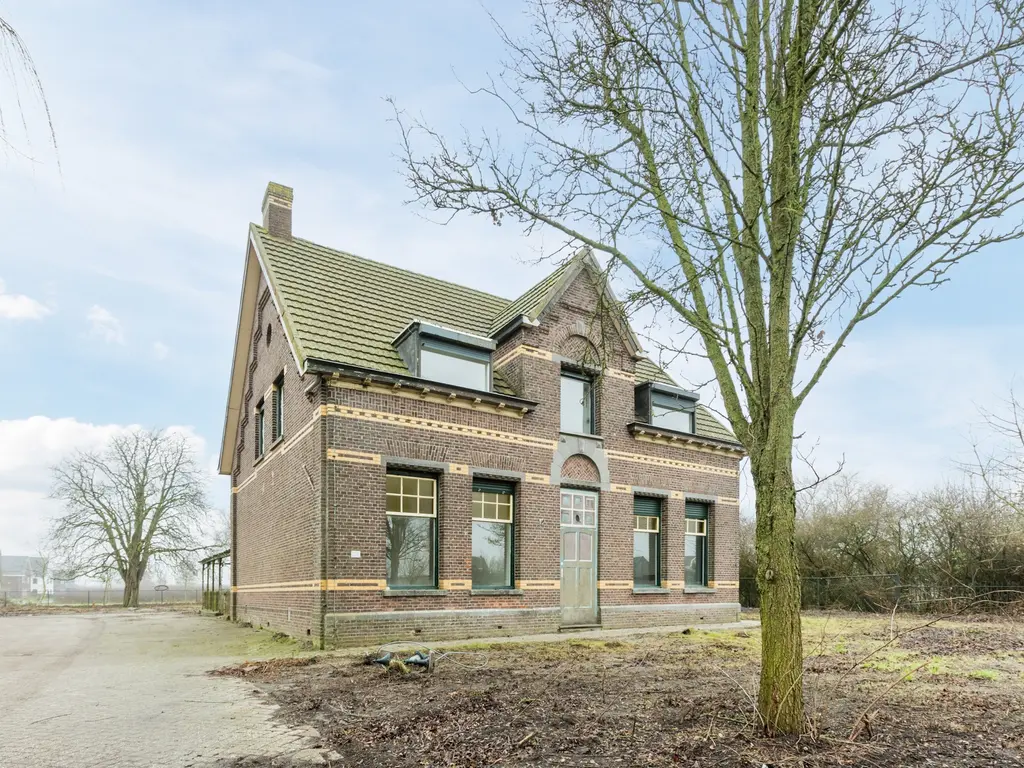 Kleine Ton 1, Fijnaart