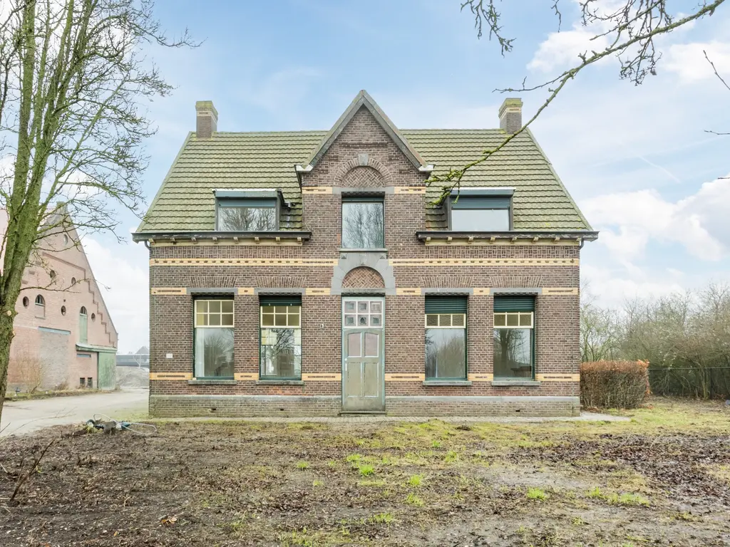 Kleine Ton 1, Fijnaart
