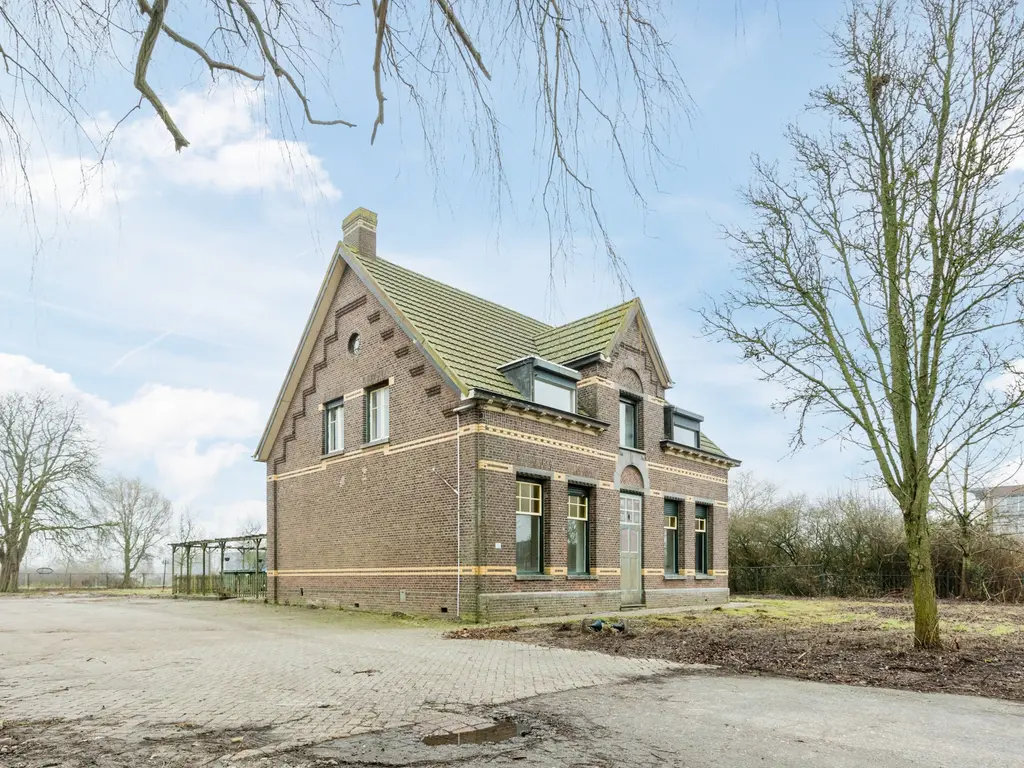 Kleine Ton 1, Fijnaart