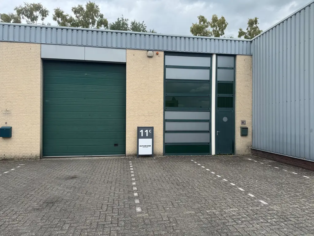 Ramgatseweg 11C, Raamsdonksveer