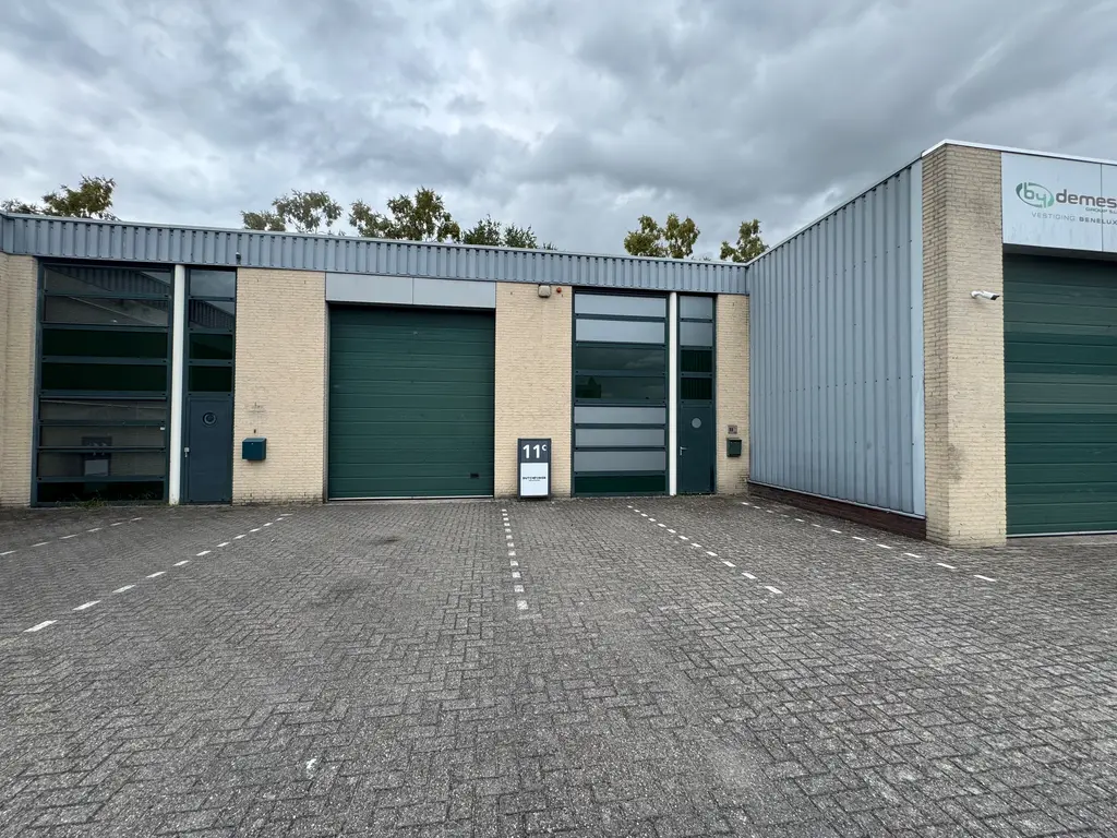 Ramgatseweg 11C, Raamsdonksveer