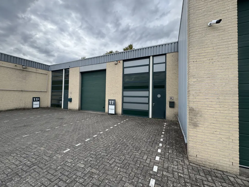 Ramgatseweg 11C, Raamsdonksveer