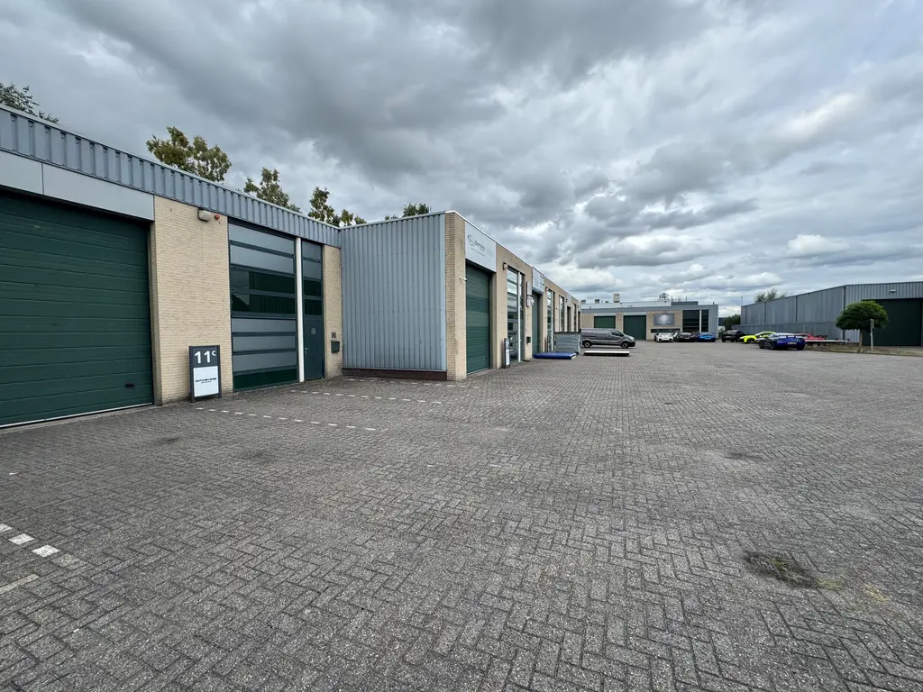 Ramgatseweg 11C, Raamsdonksveer