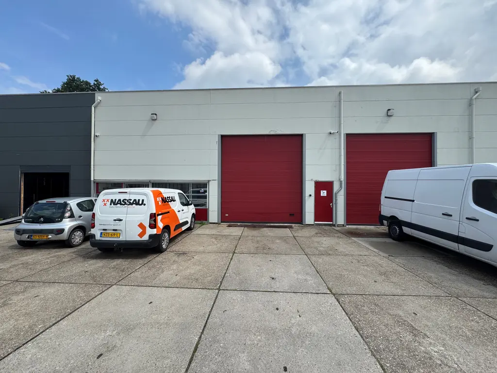 Lissenveld 47F, Raamsdonksveer