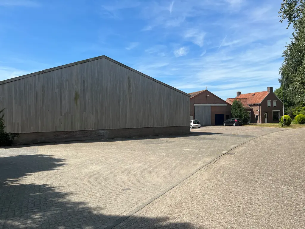 Wagenstraat 40, Wagenberg