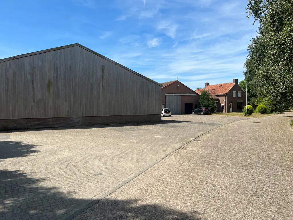 Wagenstraat 40, Wagenberg
