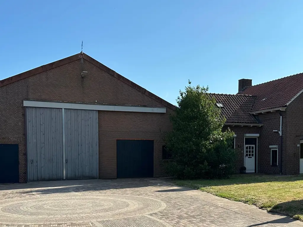 Wagenstraat 40, Wagenberg