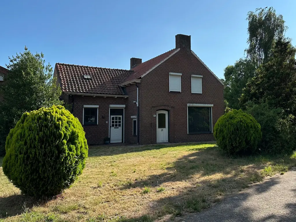 Wagenstraat 40, Wagenberg