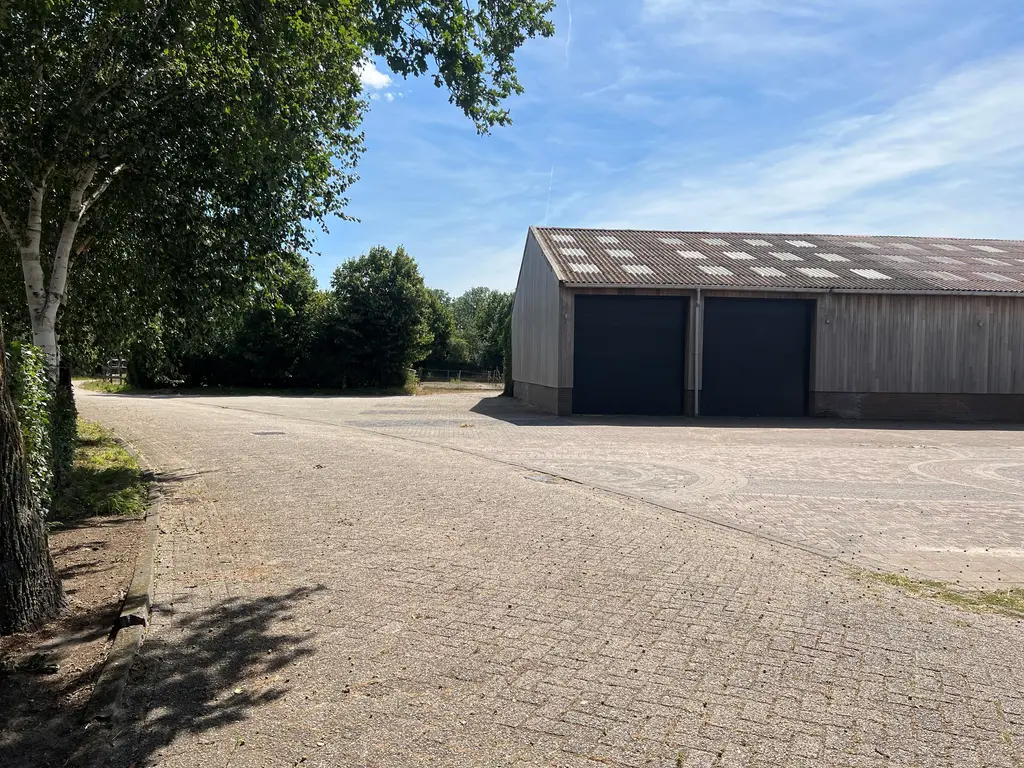 Wagenstraat 40, Wagenberg