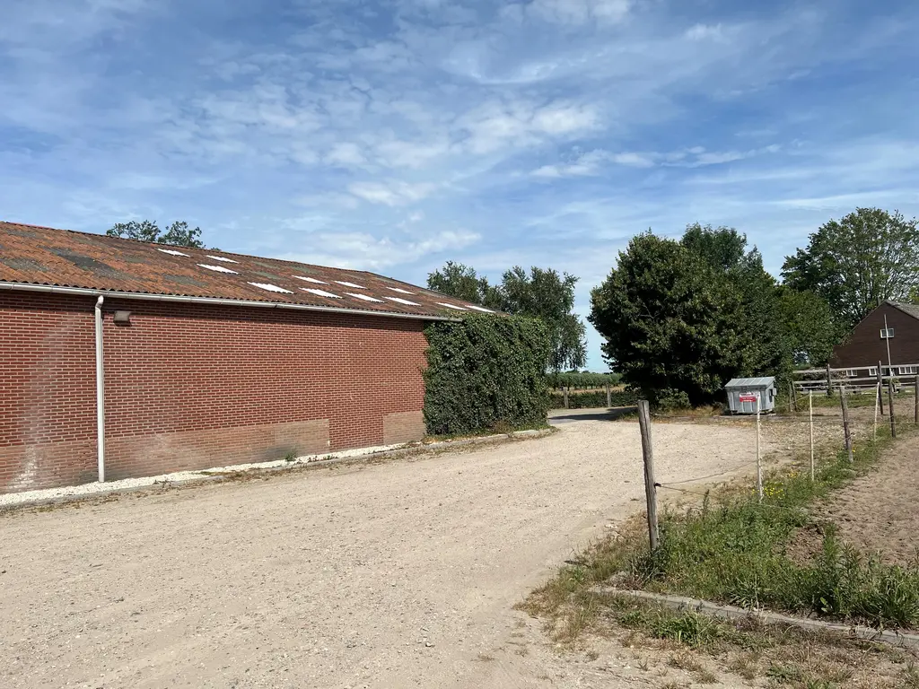 Wagenstraat 40, Wagenberg