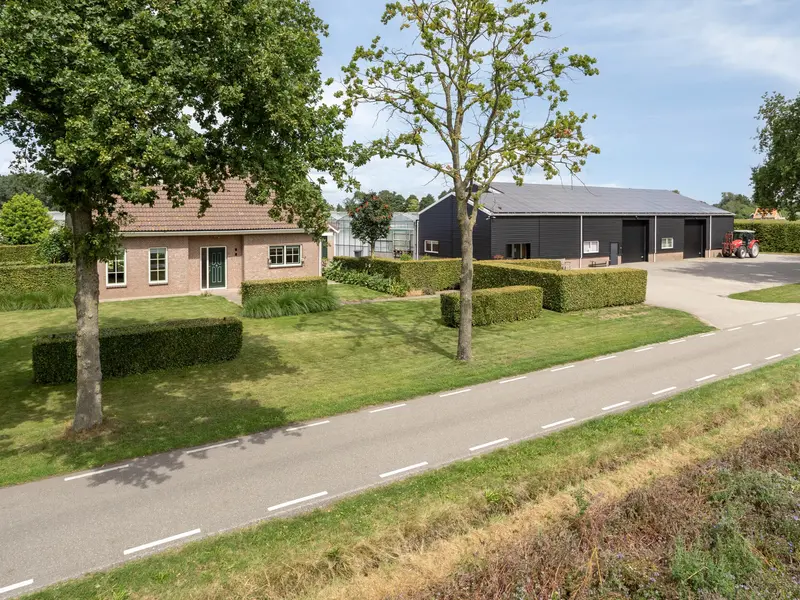 Polderweg 2a, Lepelstraat