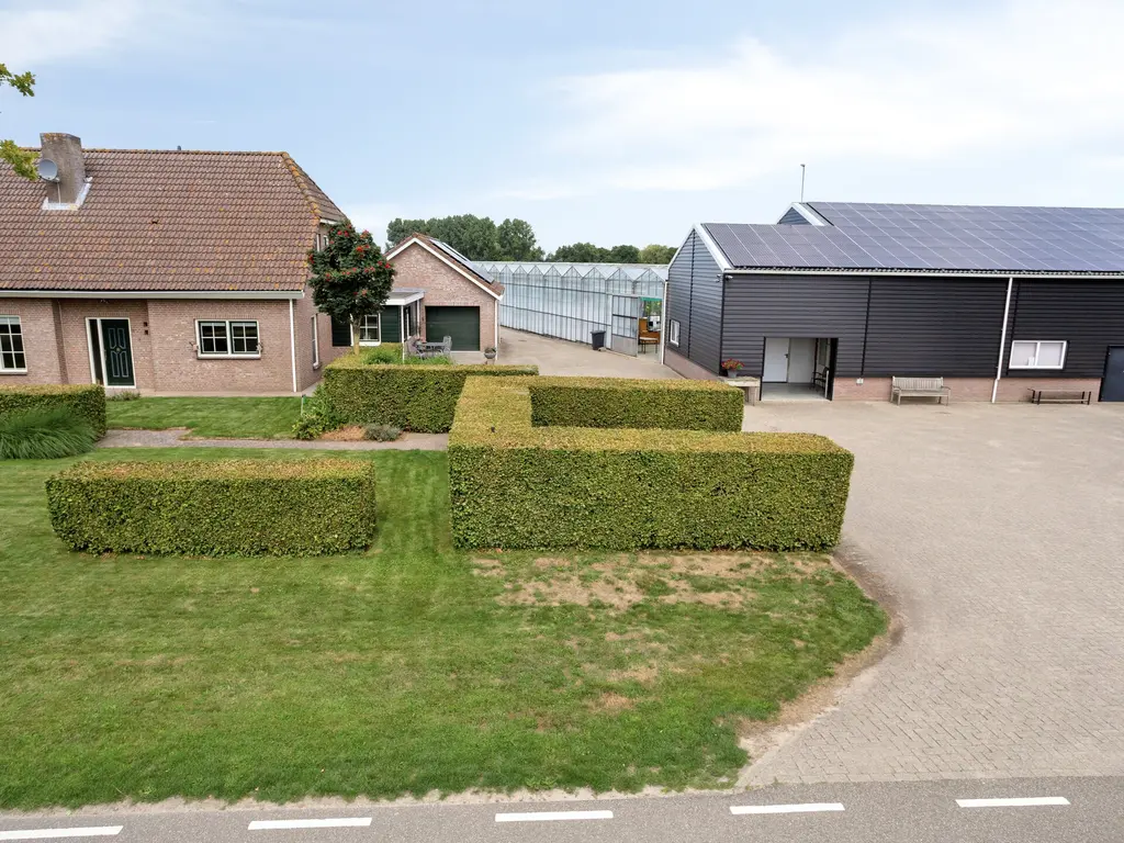 Polderweg 2a, Lepelstraat