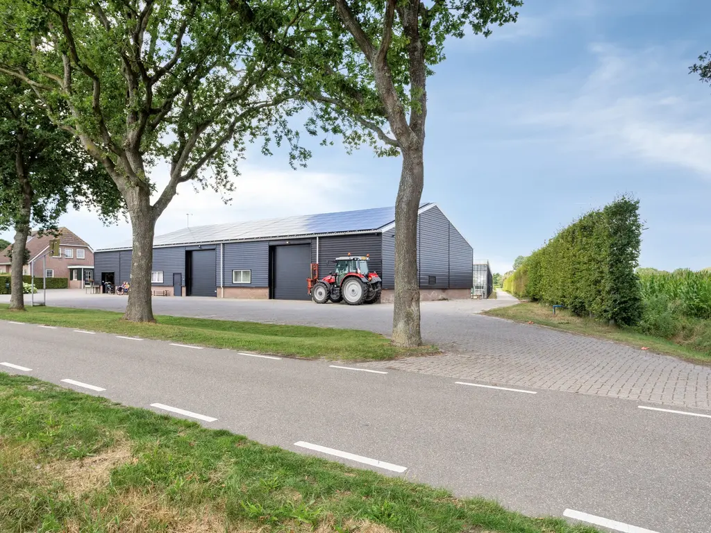 Polderweg 2a, Lepelstraat